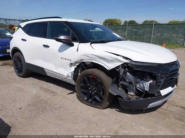 2020 CHEVROLET BLAZER AWD 3LT — I1