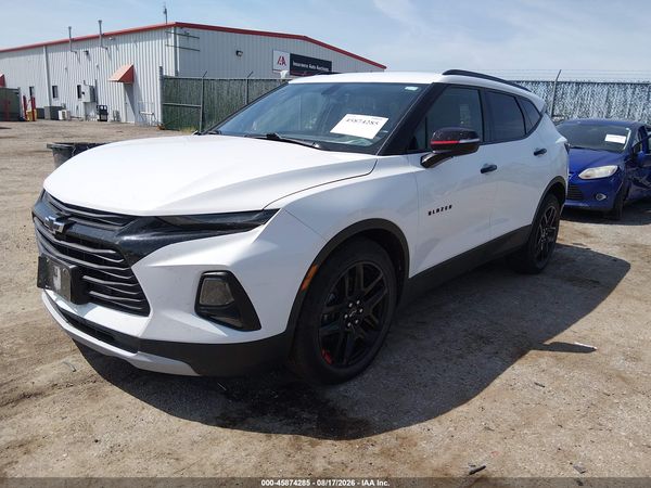 2020 CHEVROLET BLAZER — I2
