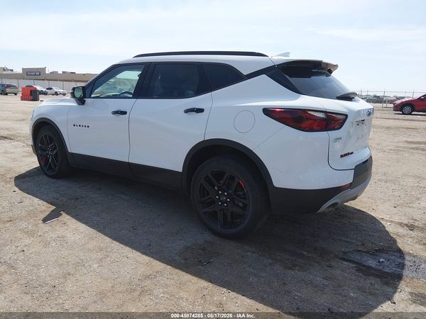 2020 CHEVROLET BLAZER AWD 3LT — I3