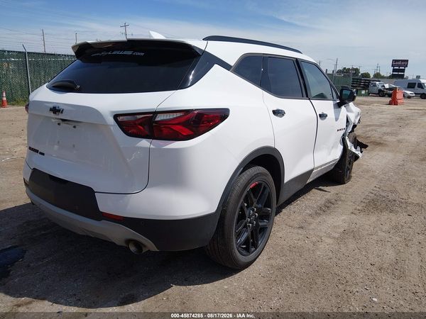 2020 CHEVROLET BLAZER AWD 3LT — I4