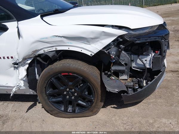 2020 CHEVROLET BLAZER AWD 3LT — I6