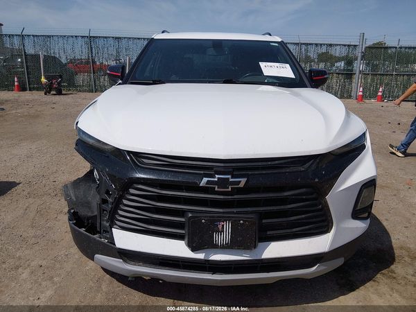 2020 CHEVROLET BLAZER AWD 3LT — I115