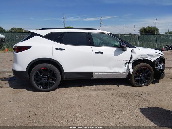 2020 CHEVROLET BLAZER AWD 3LT — I116