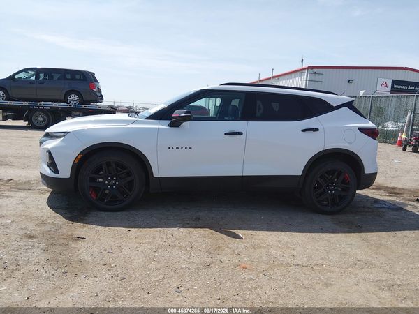 2020 CHEVROLET BLAZER AWD 3LT — I117