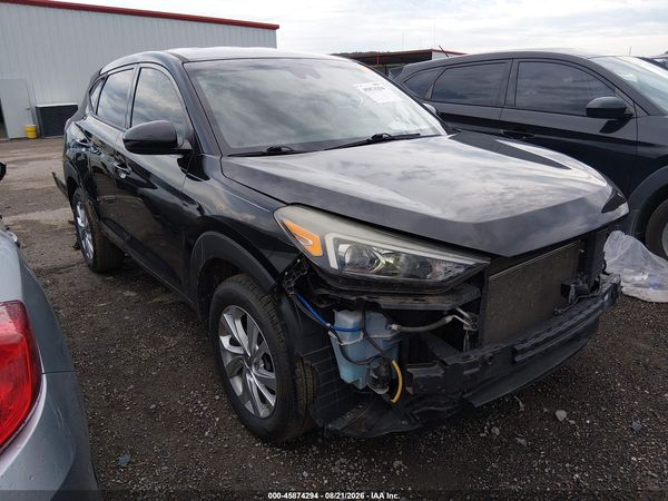 2019 HYUNDAI TUCSON SE — I1