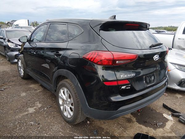 2019 HYUNDAI TUCSON SE — I3