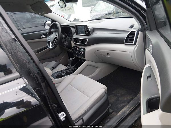 2019 HYUNDAI TUCSON SE — I5