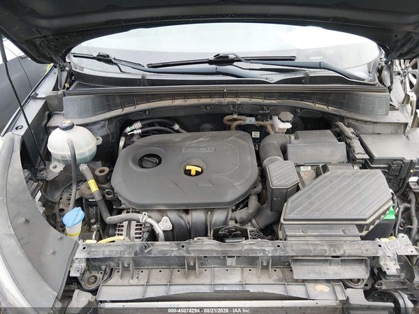 2019 HYUNDAI TUCSON SE — I10