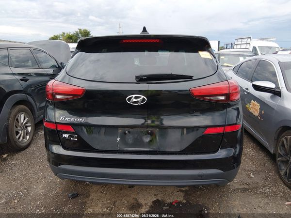 2019 HYUNDAI TUCSON SE — I119