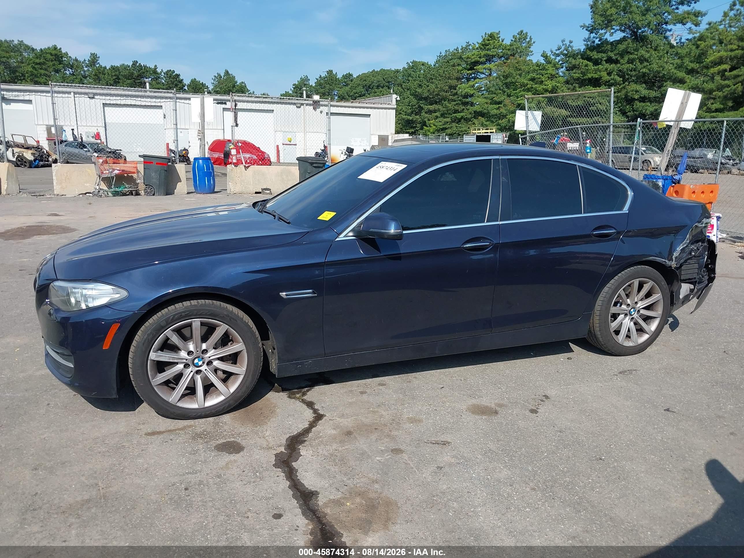 2014 BMW 535I XDRIVE
