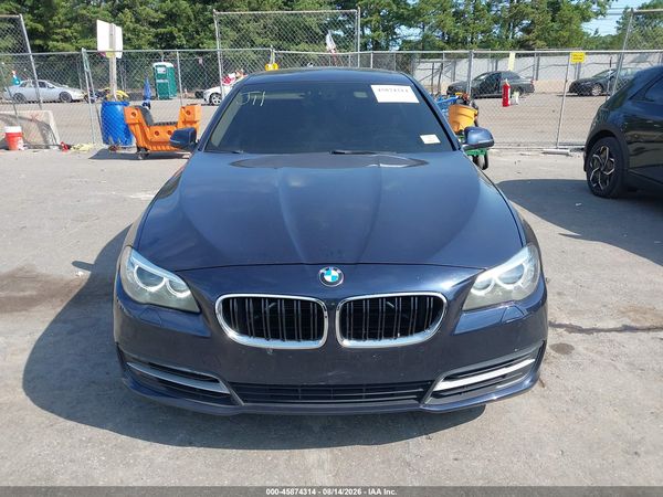 2014 BMW 535I XDRIVE