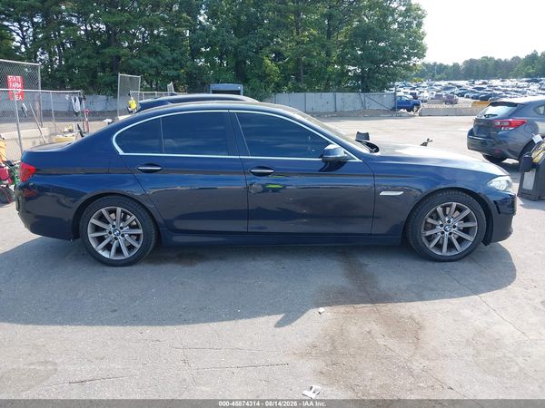 2014 BMW 535I XDRIVE