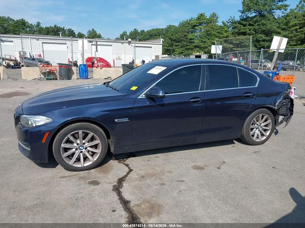 2014 BMW 535I XDRIVE