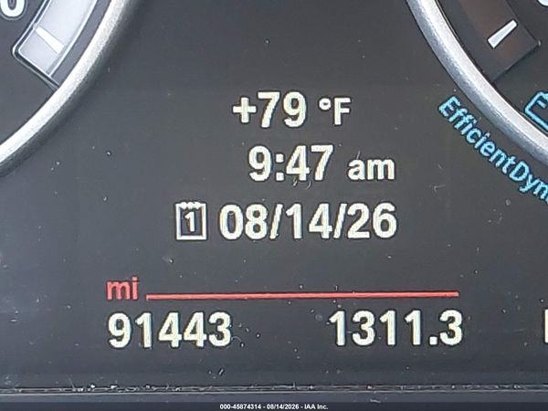 2014 BMW 535I XDRIVE