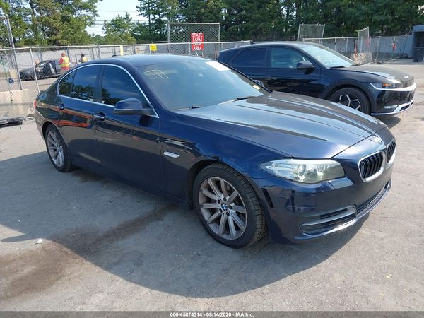 2014 BMW 535I XDRIVE