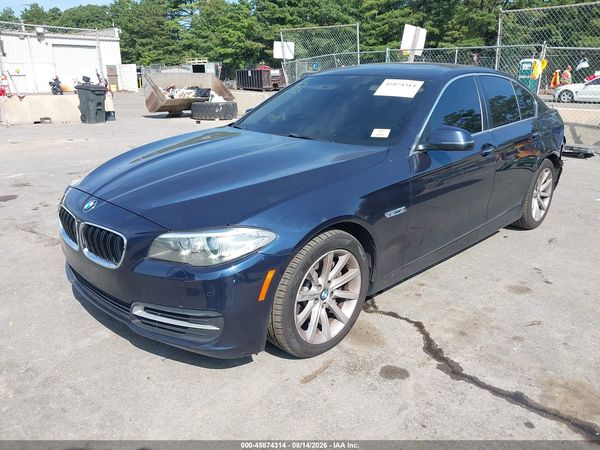 2014 BMW 535I XDRIVE