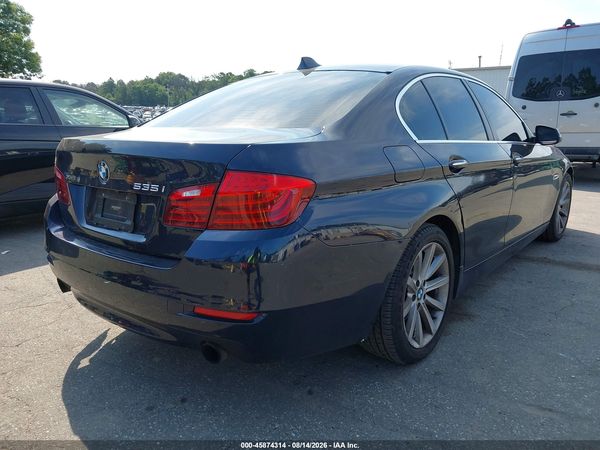 2014 BMW 535I XDRIVE