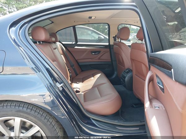 2014 BMW 535I XDRIVE