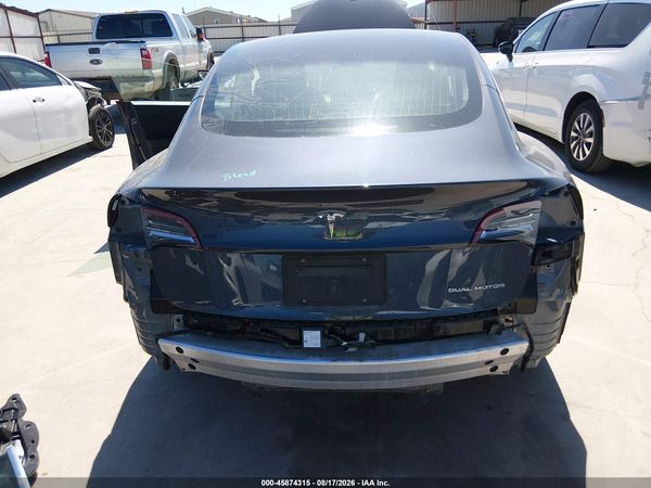 2020 TESLA MODEL 3