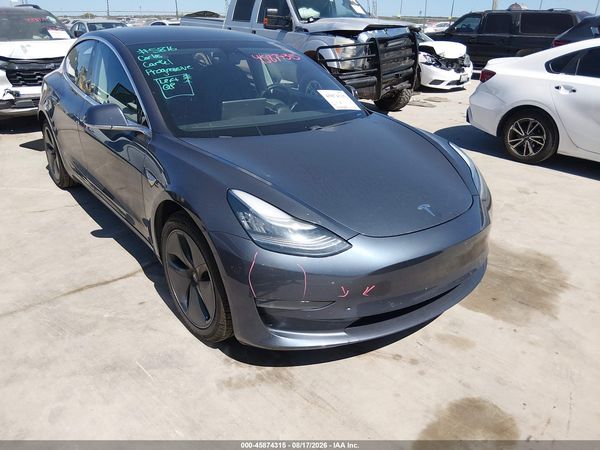 2020 TESLA MODEL 3
