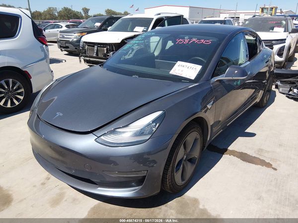 2020 TESLA MODEL 3