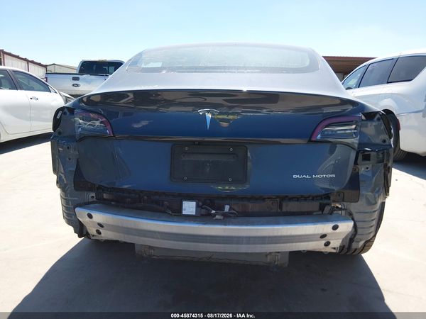 2020 TESLA MODEL 3