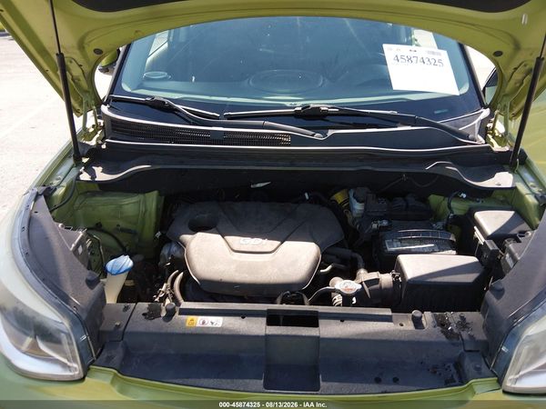2016 KIA SOUL Plus