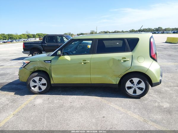 2016 KIA SOUL Plus