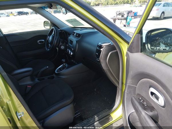 2016 KIA SOUL Plus