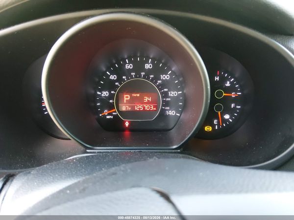 2016 KIA SOUL Plus
