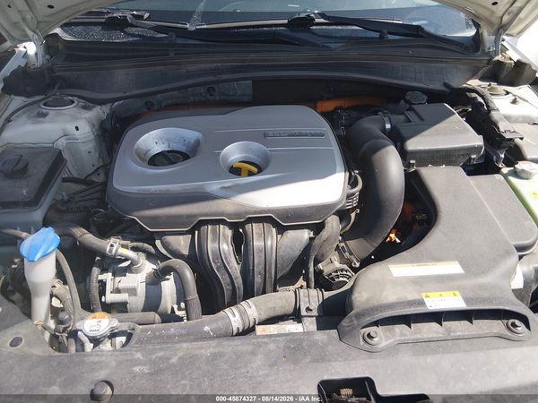 2017 KIA OPTIMA PLUG-IN HYBRID EX