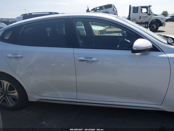 2017 KIA OPTIMA PLUG-IN HYBRID EX