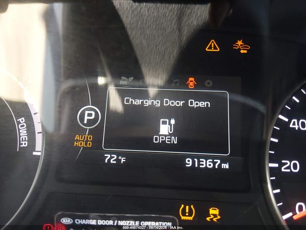 2017 KIA OPTIMA PLUG-IN HYBRID EX