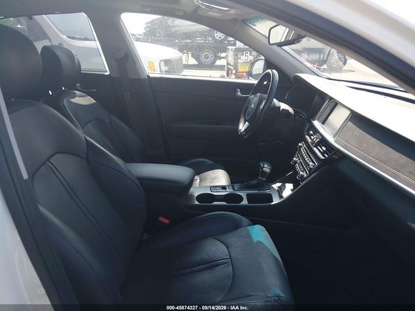 2017 KIA OPTIMA PLUG-IN HYBRID EX