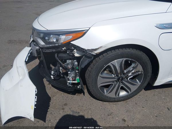 2017 KIA OPTIMA PLUG-IN HYBRID EX