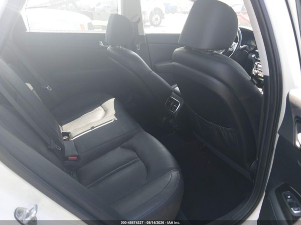 2017 KIA OPTIMA PLUG-IN HYBRID EX