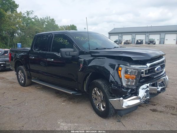 2022 FORD F-150 XLT — I1