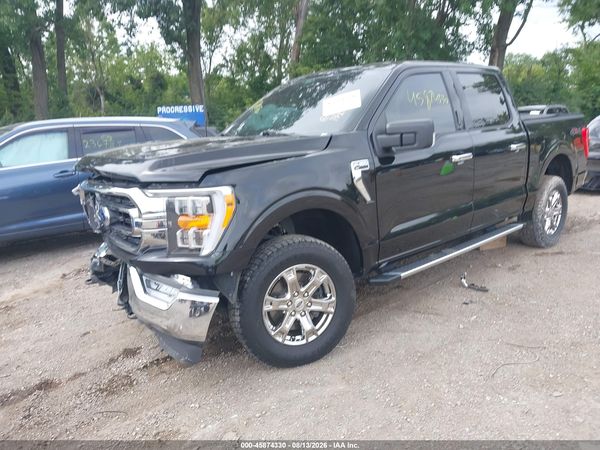 2022 FORD F-150 — I2