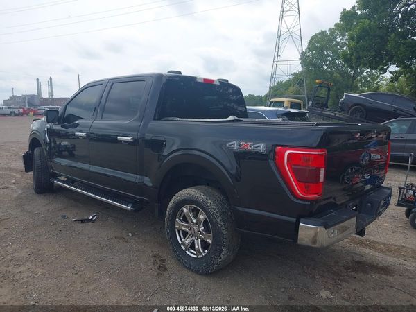 2022 FORD F-150 XLT — I3