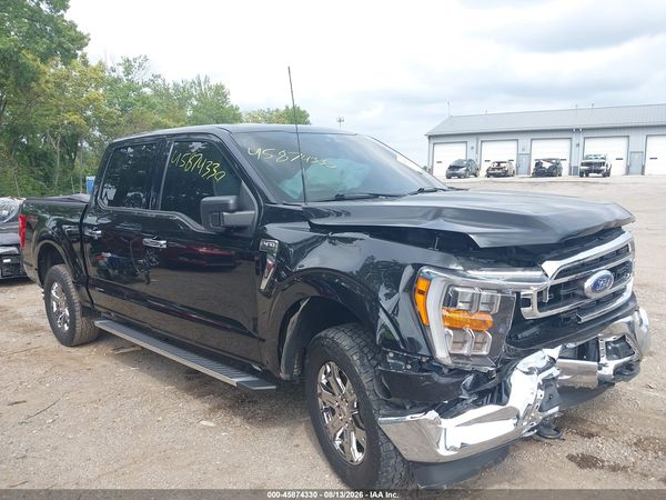 2022 FORD F-150 XLT — I6