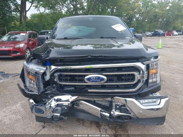 2022 FORD F-150 XLT — I115