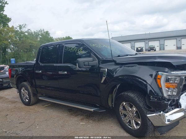 2022 FORD F-150 XLT — I116