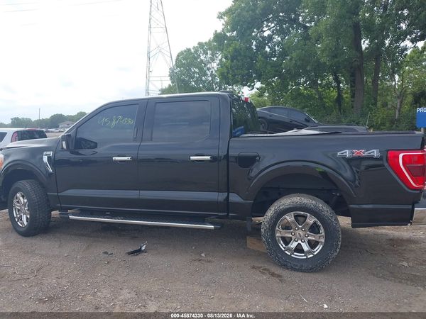 2022 FORD F-150 XLT — I117