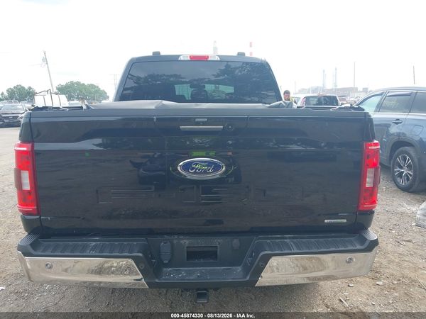2022 FORD F-150 XLT — I119