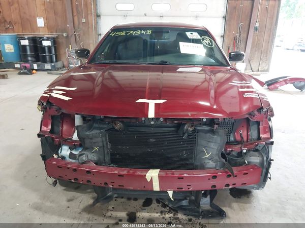 2018 DODGE CHARGER R/T RWD