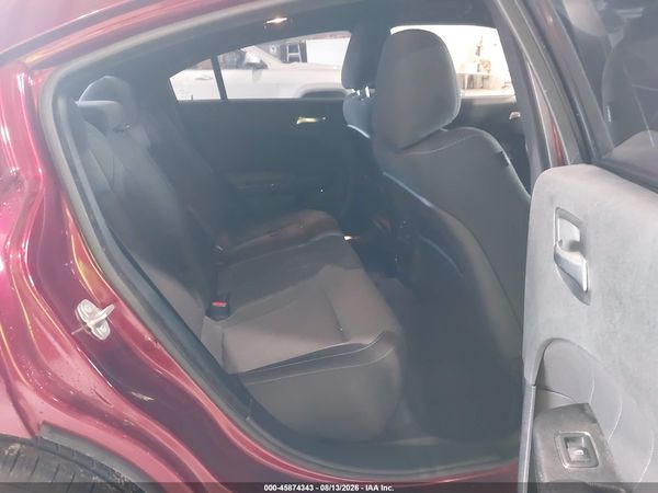 2018 DODGE CHARGER R/T RWD