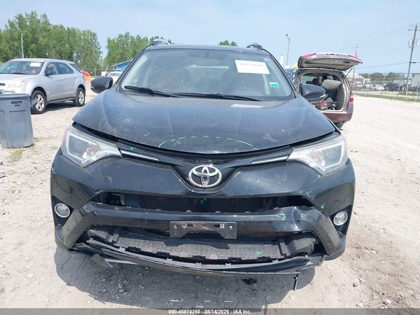 2016 TOYOTA RAV4 XLE