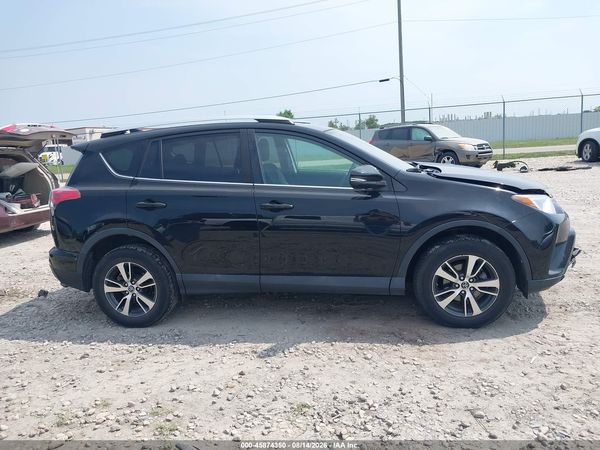 2016 TOYOTA RAV4 XLE