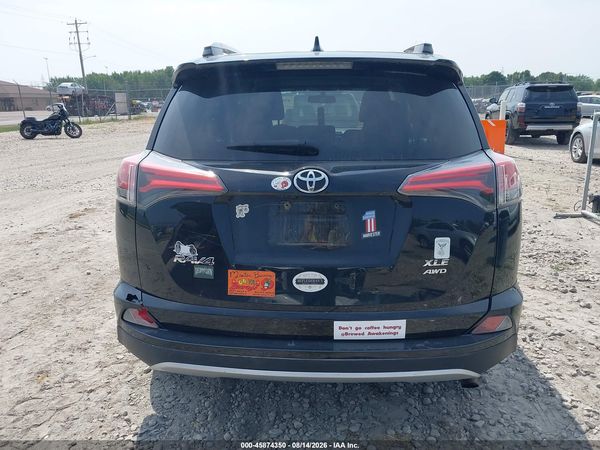 2016 TOYOTA RAV4 XLE