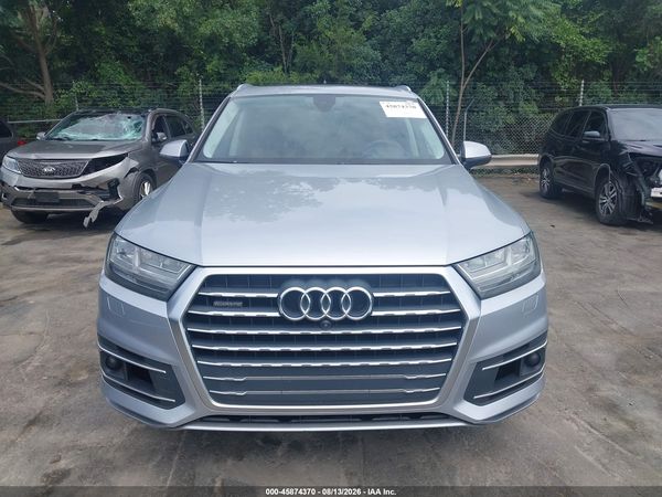 2018 AUDI Q7 3.0T PREMIUM